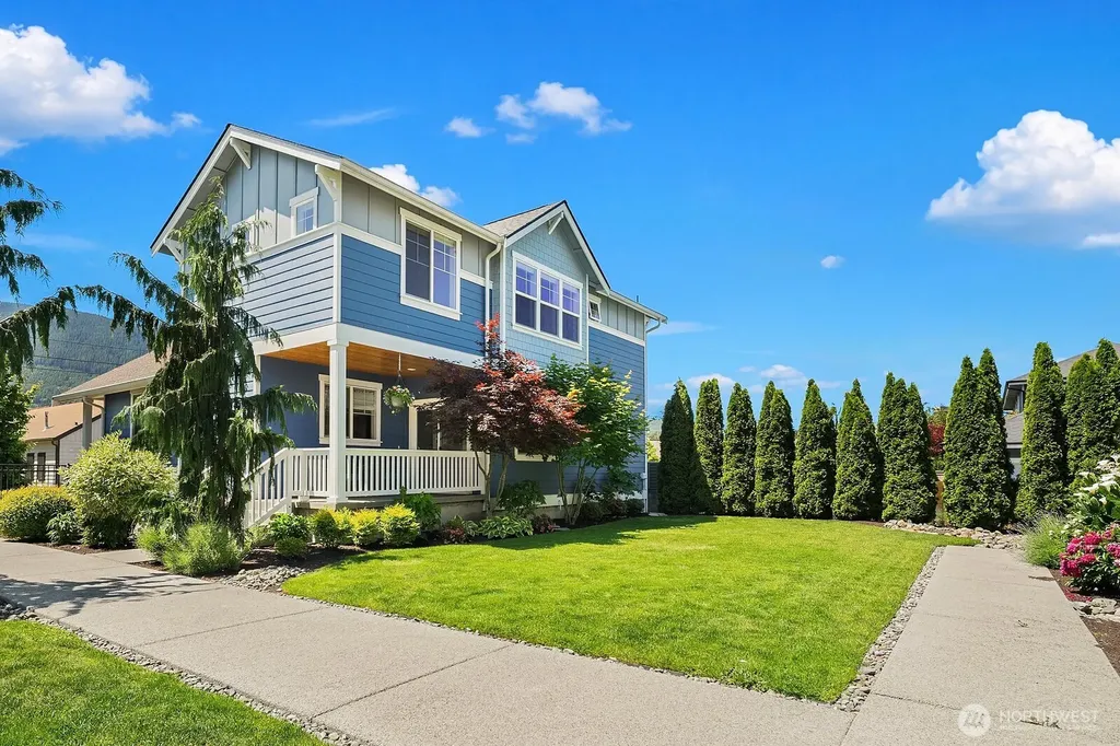 226 E 2nd Street North Bend WA 98045