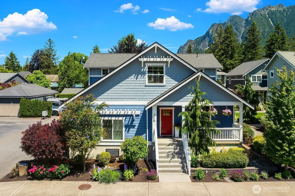 226 E 2nd Street North Bend WA 98045