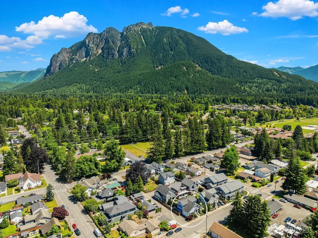 226 E 2nd Street North Bend WA 98045