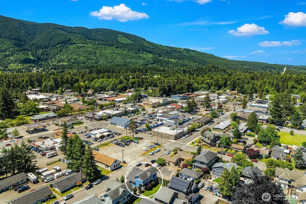 226 E 2nd Street North Bend WA 98045