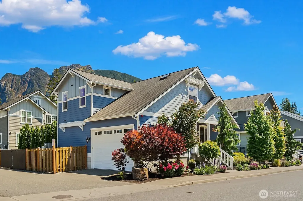 226 E 2nd Street North Bend WA 98045
