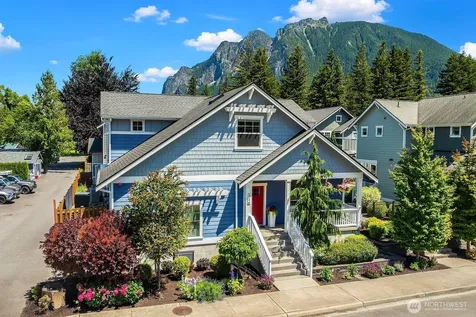 226 E 2nd Street North Bend WA 98045