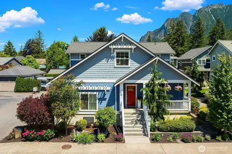 226 E 2nd Street North Bend WA 98045