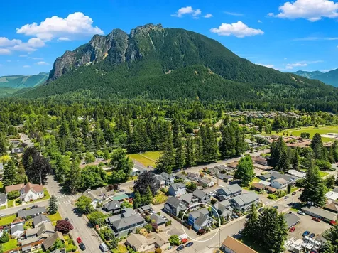 226 E 2nd Street North Bend WA 98045