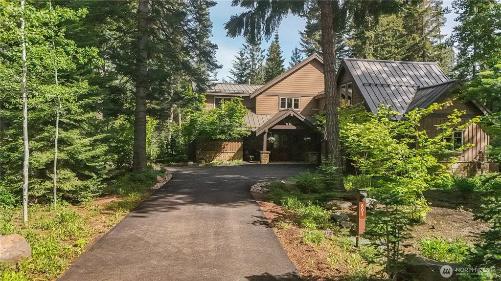801 Snowberry Loop Cle Elum WA 98922