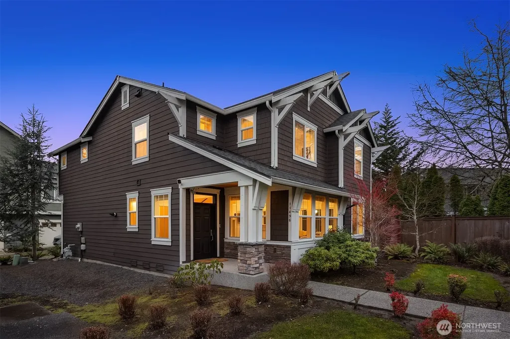 11496 158th Avenue NE Redmond WA 98052