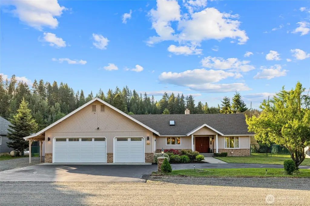 321 Pebble Beach Drive Cle Elum WA 98922