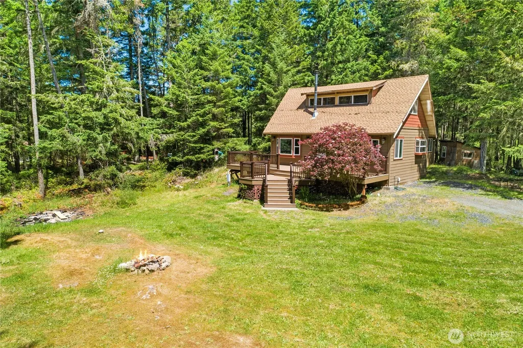 1669 Three Corner Lake Road San Juan Island WA 98250
