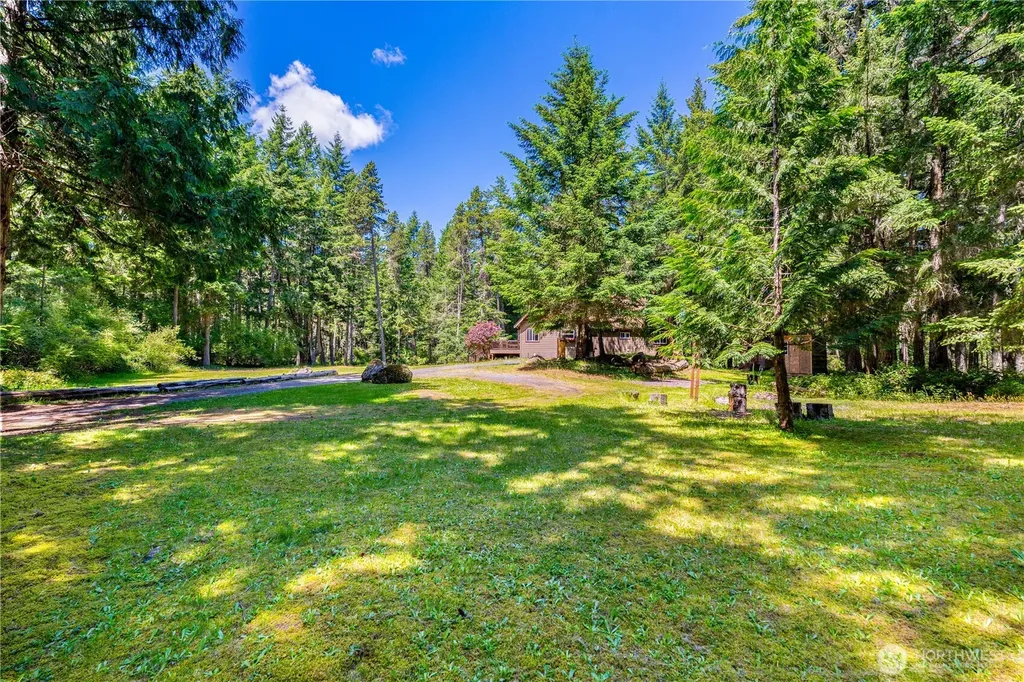 1669 Three Corner Lake Road San Juan Island WA 98250