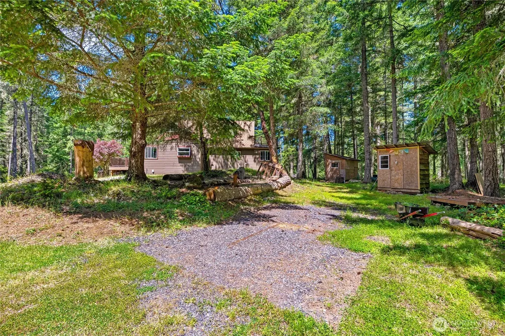 1669 Three Corner Lake Road San Juan Island WA 98250