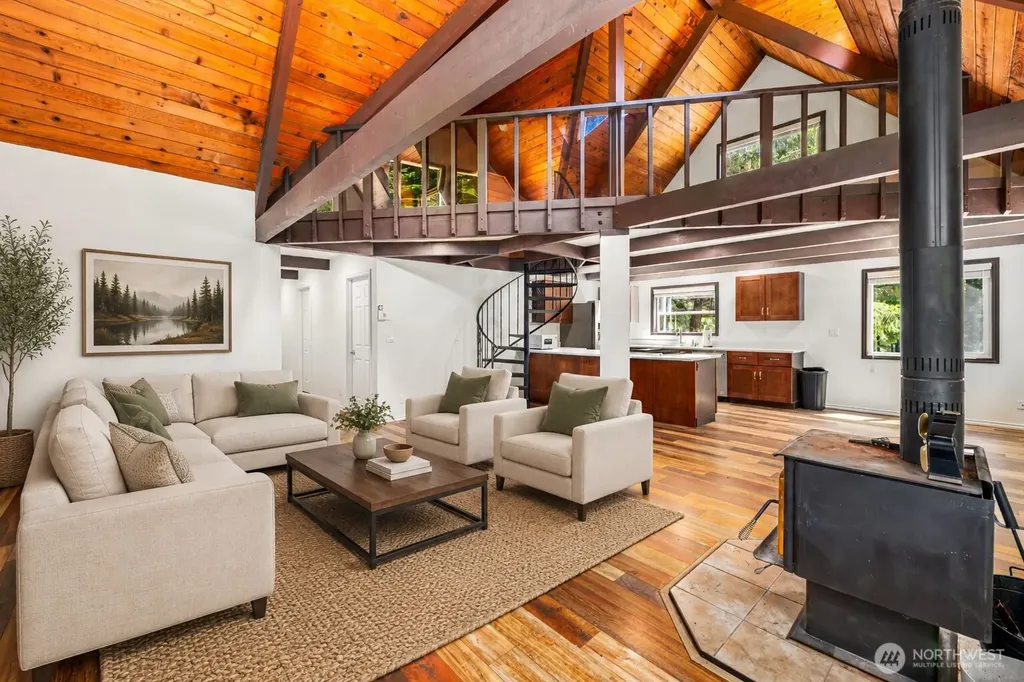 1669 Three Corner Lake Road San Juan Island WA 98250