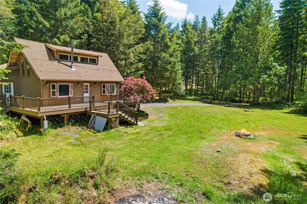 1669 Three Corner Lake Road San Juan Island WA 98250