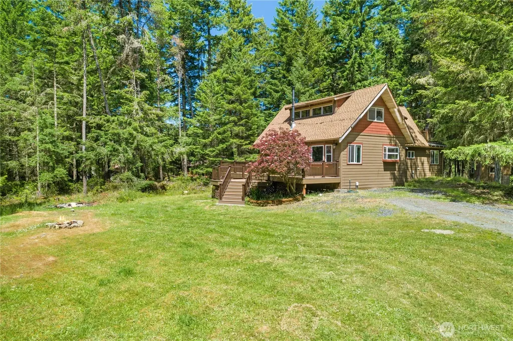 1669 Three Corner Lake Road San Juan Island WA 98250