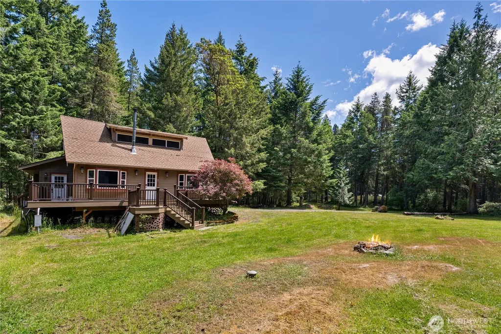 1669 Three Corner Lake Road San Juan Island WA 98250