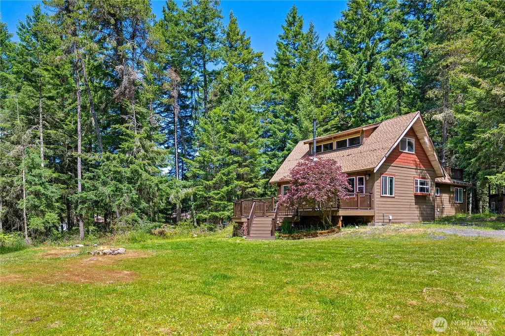 1669 Three Corner Lake Road San Juan Island WA 98250