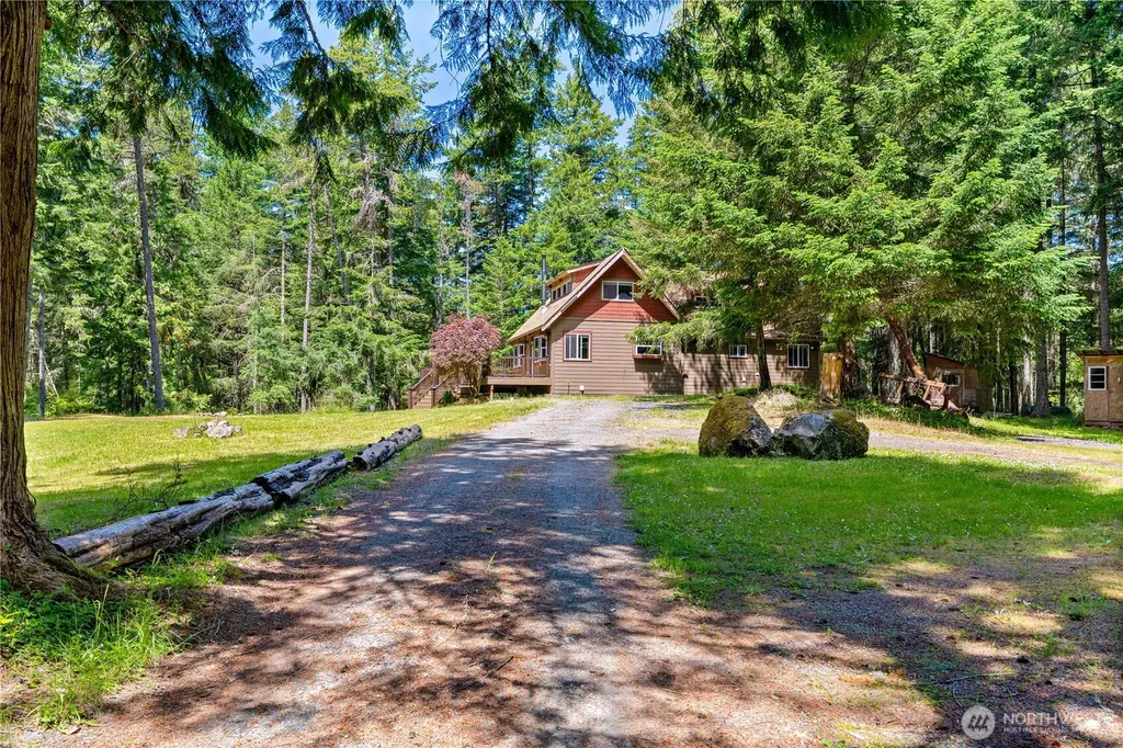 1669 Three Corner Lake Road San Juan Island WA 98250