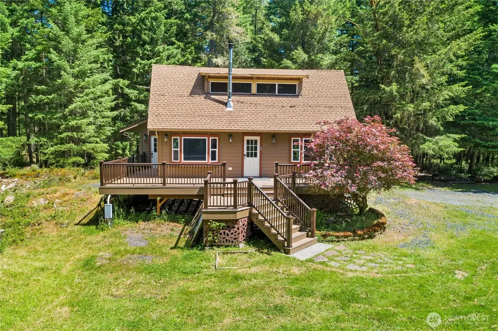 1669 Three Corner Lake Road San Juan Island WA 98250
