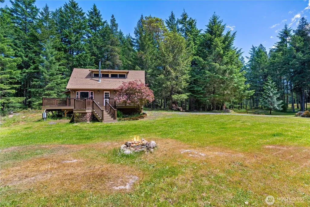 1669 Three Corner Lake Road San Juan Island WA 98250