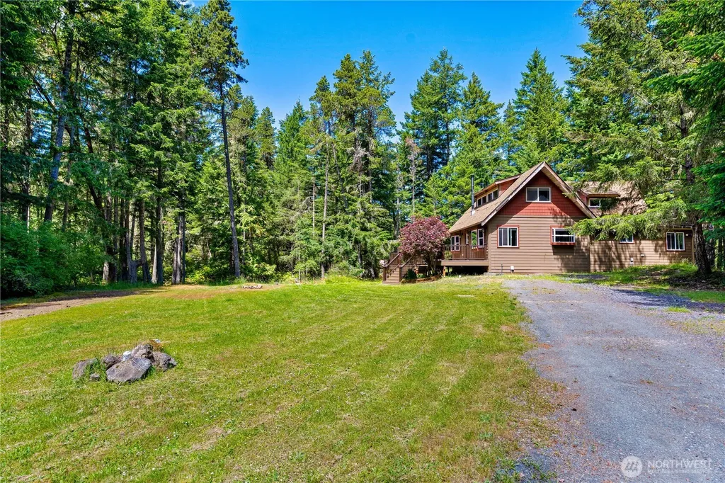 1669 Three Corner Lake Road San Juan Island WA 98250