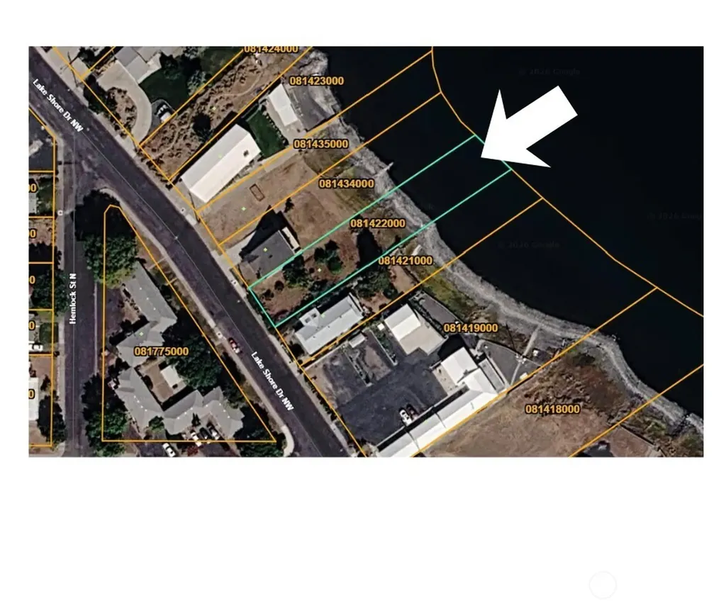 318 Lakeshore Drive Soap Lake WA 98851