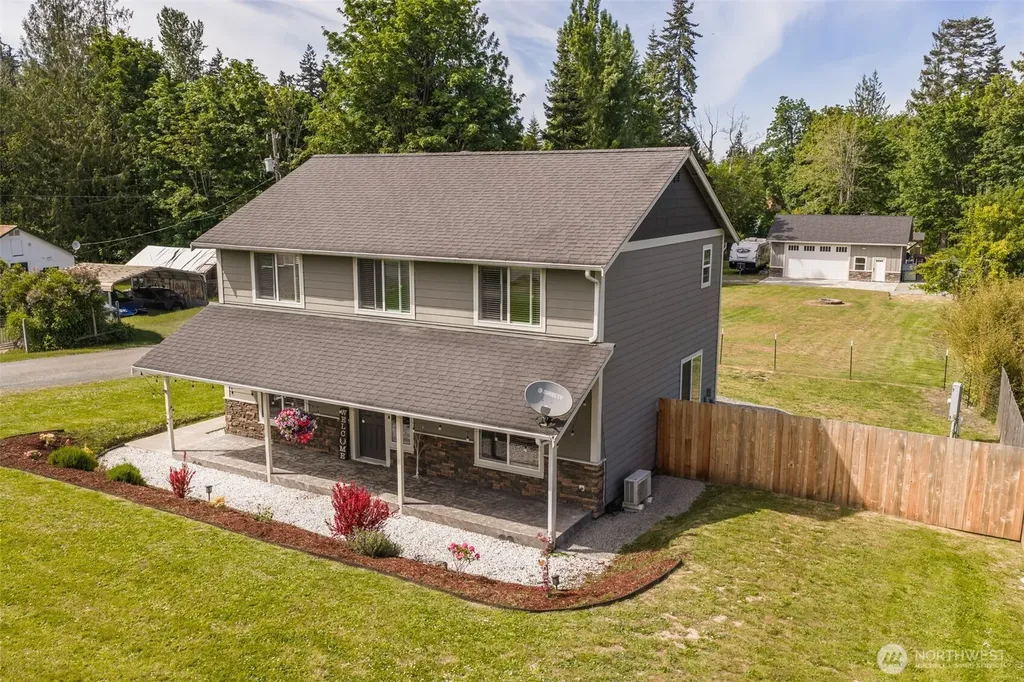 4219 S Cedar Mill Road Port Angeles WA 98362
