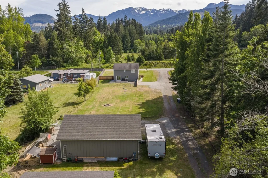 4219 S Cedar Mill Road Port Angeles WA 98362