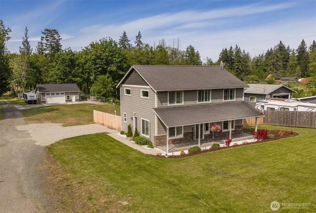 4219 S Cedar Mill Road Port Angeles WA 98362