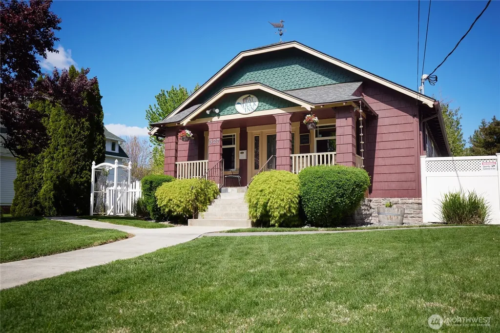 527 Catherine Street Walla Walla WA 99362