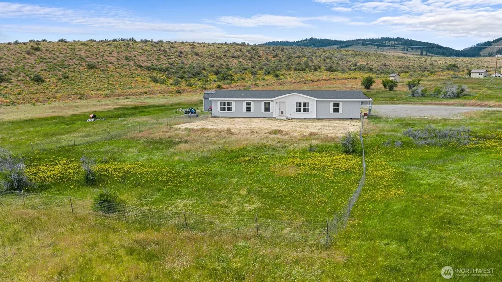 261 Flying Rock Road Ellensburg WA 98926