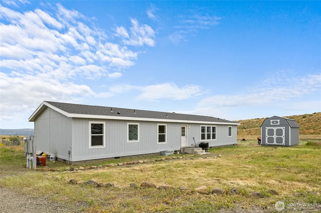 261 Flying Rock Road Ellensburg WA 98926