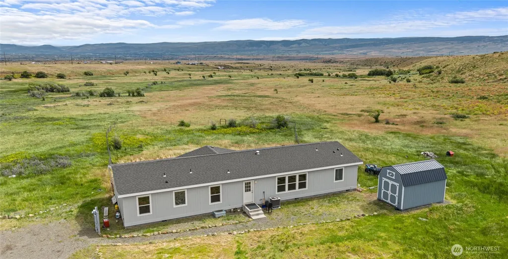 261 Flying Rock Road Ellensburg WA 98926