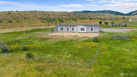 261 Flying Rock Road Ellensburg WA 98926