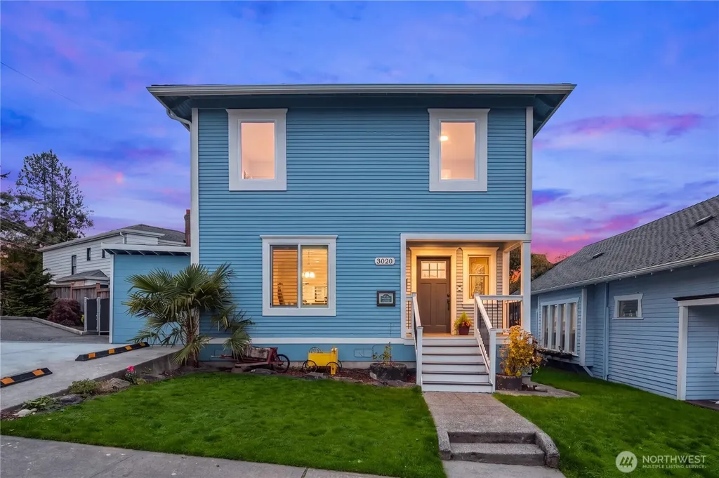3020 Gedney Street Everett WA 98201