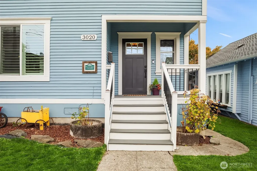 3020 Gedney Street Everett WA 98201