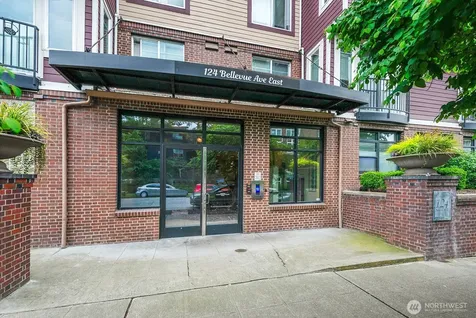 124 Bellevue Avenue E Seattle WA 98102