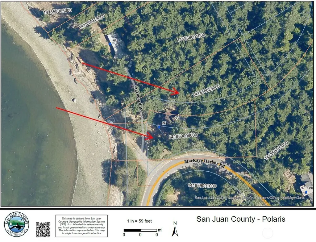 24 Starboard Road Lopez Island WA 98261
