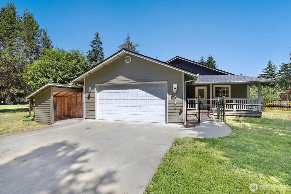 16740 Port Orford Boulevard SE Yelm WA 98597