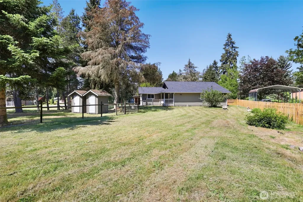 16740 Port Orford Boulevard SE Yelm WA 98597