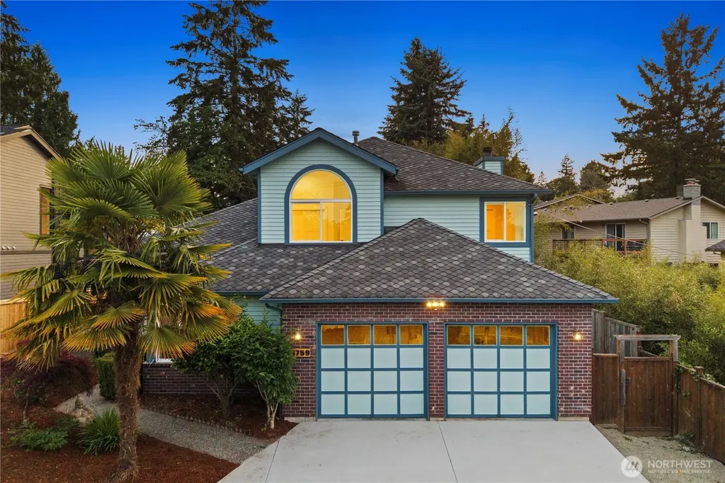 1759 173rd Avenue NE Bellevue WA 98008