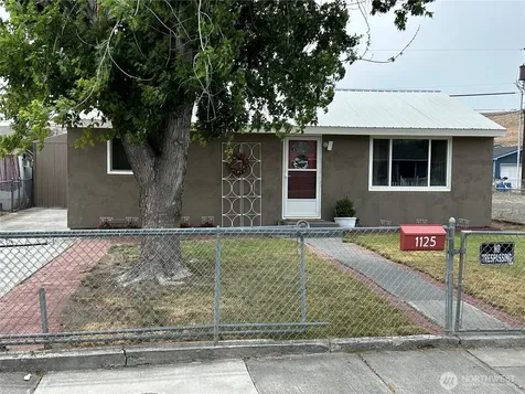 1125 SE Cottage Street Ephrata WA 98823
