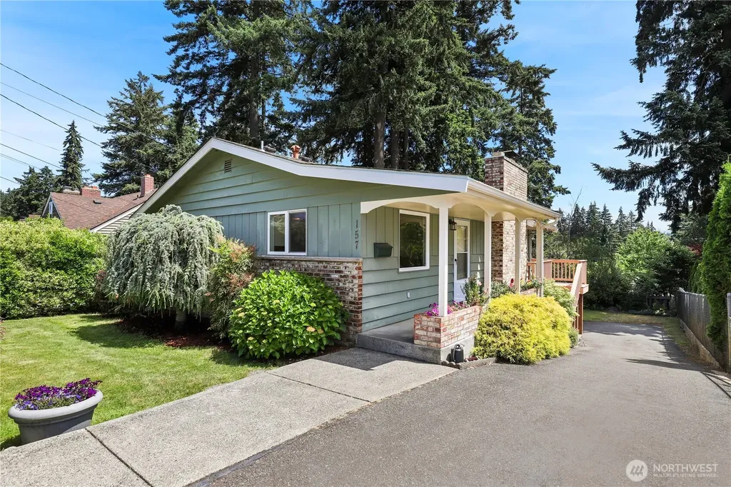 157 Summit Avenue Fircrest WA 98466