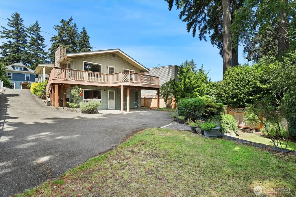 157 Summit Avenue Fircrest WA 98466