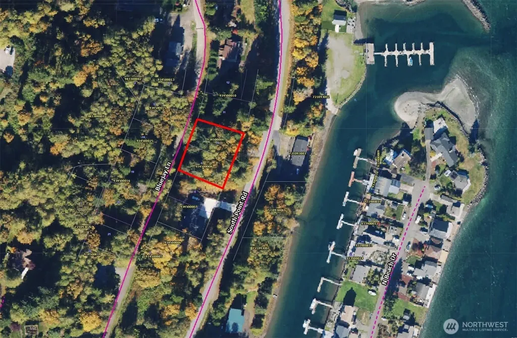 999 Bluejay Lane Port Ludlow WA 98365
