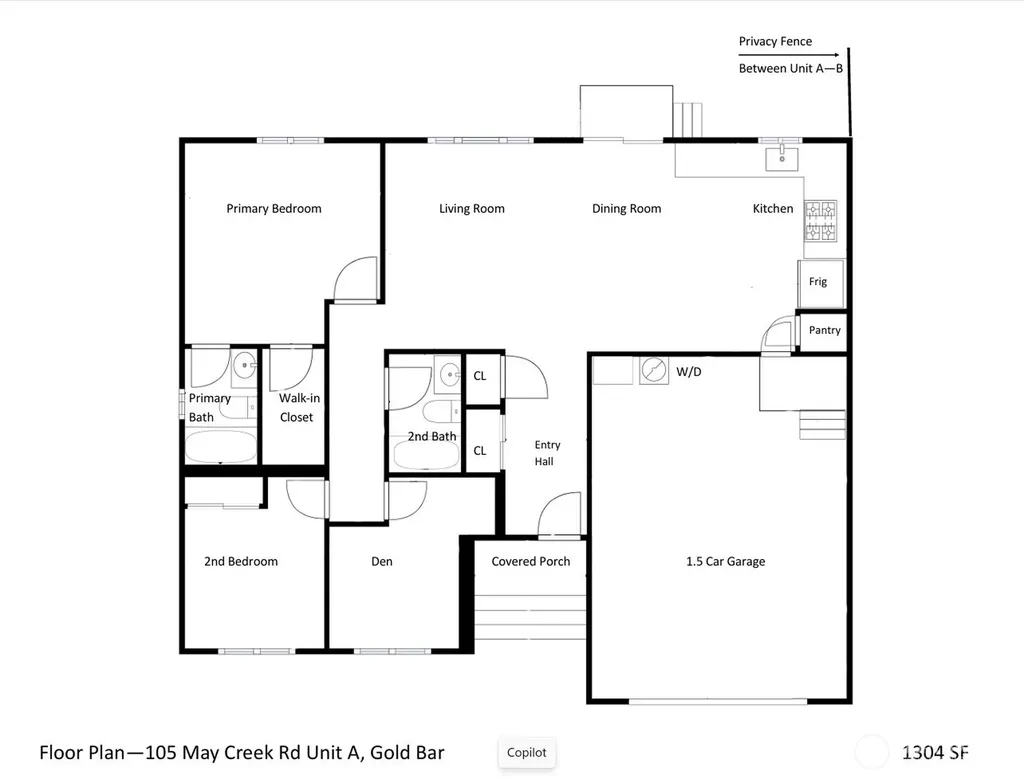 105 May Creek Road Gold Bar WA 98251