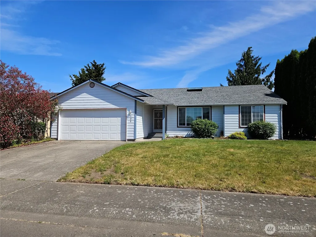 305 Waunch Street Centralia WA 98531