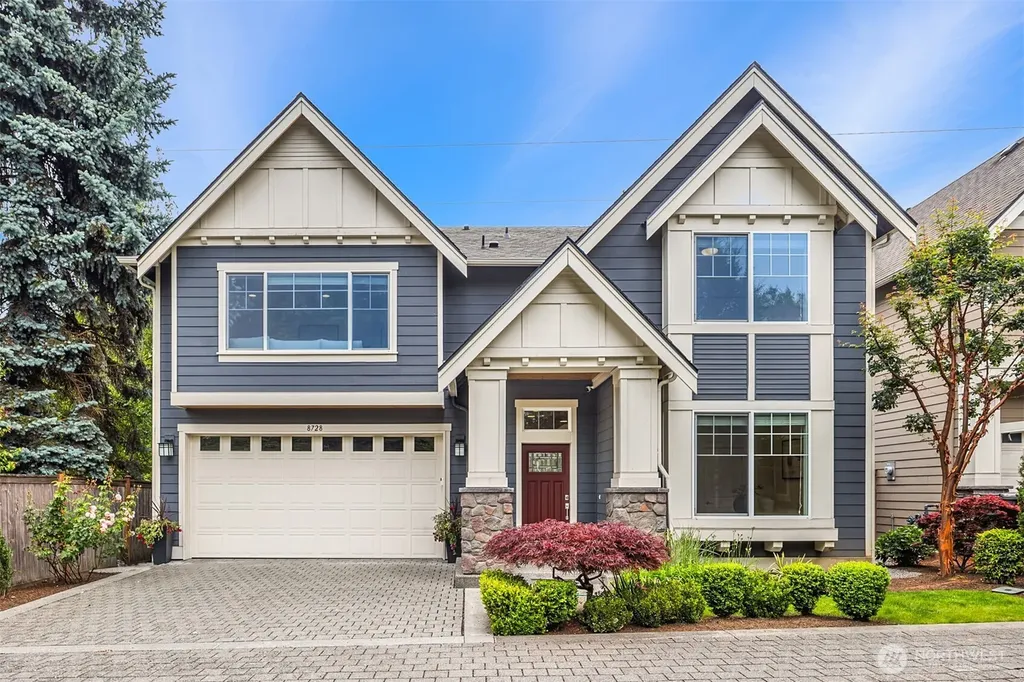 8728 124th Avenue NE Kirkland WA 98033