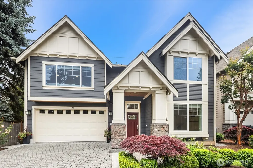 8728 124th Avenue NE Kirkland WA 98033