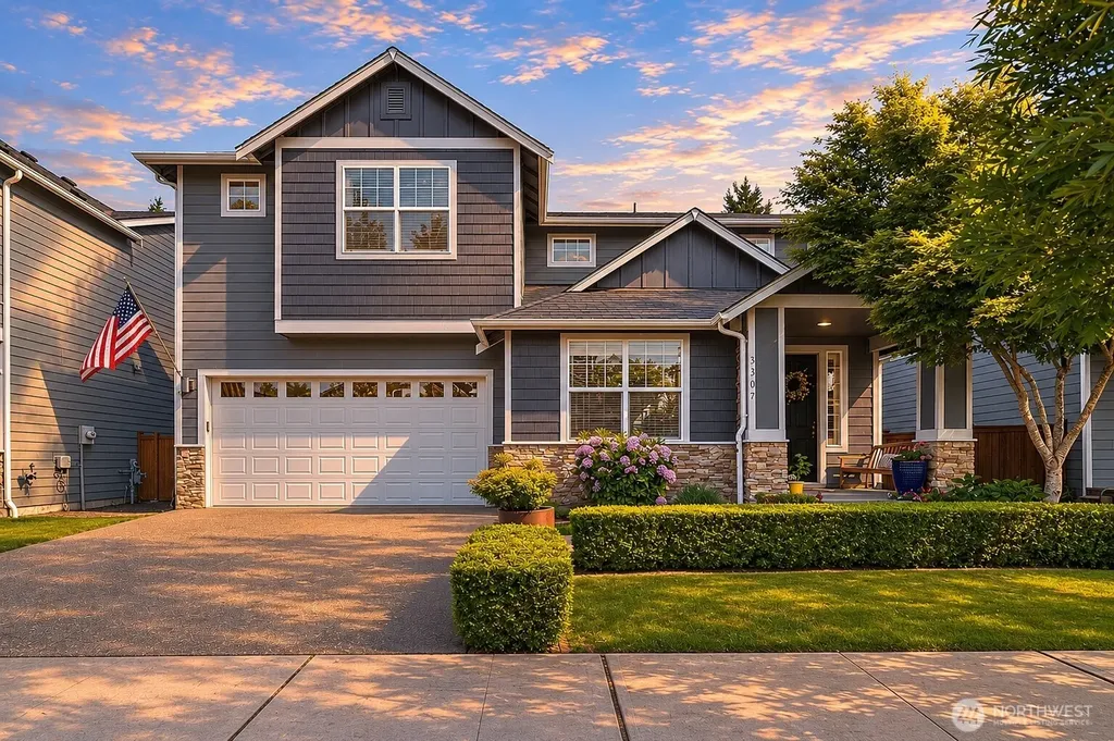 3307 Highlands Boulevard Puyallup WA 98372