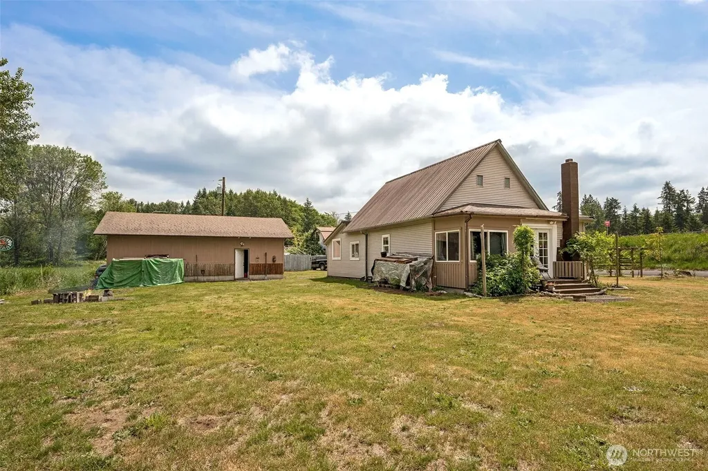 8512 Driftwood Lane Castle Rock WA 98611