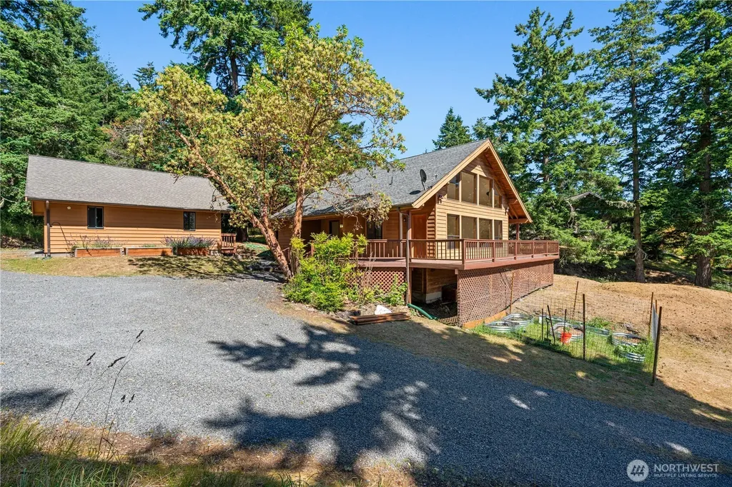 100 Quail Crossing Road Friday Harbor WA 98250